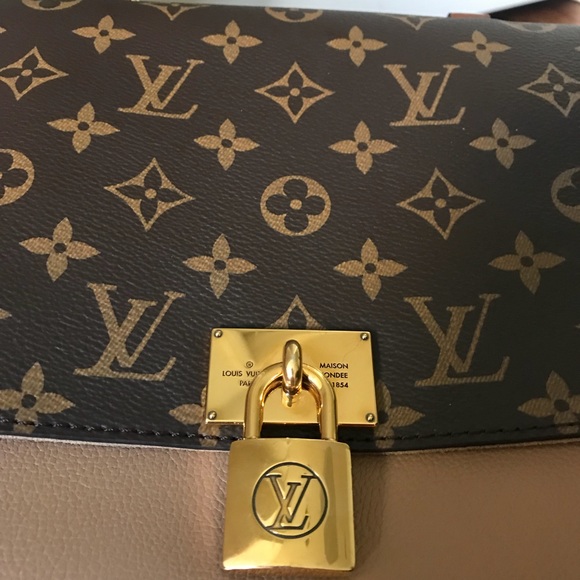 SOLD!!! Louis Vuitton Marignan In Sesame - Picture 2 of 8